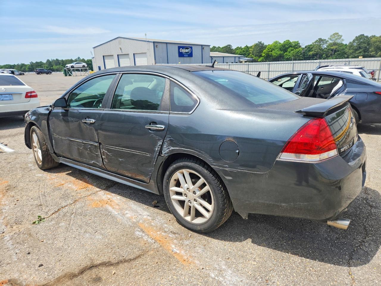2014 Chevrolet Impala Limited Ltz - Image 2