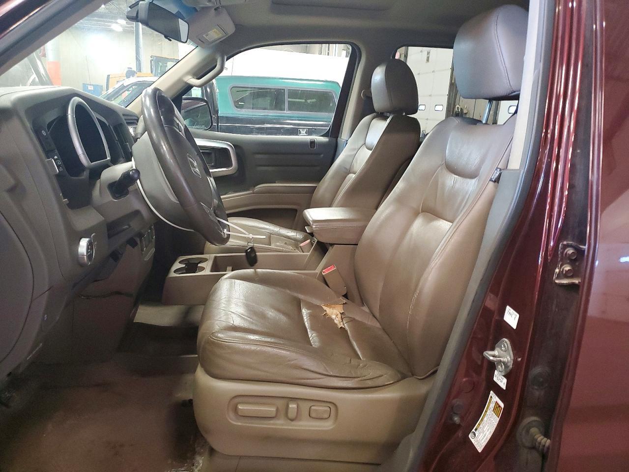 2007 Honda Ridgeline Rtl - Image 7