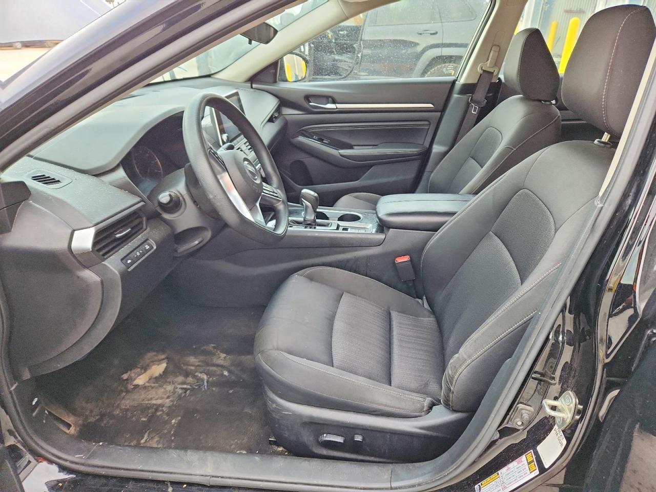 2021 Nissan Altima Sv - Фото 7