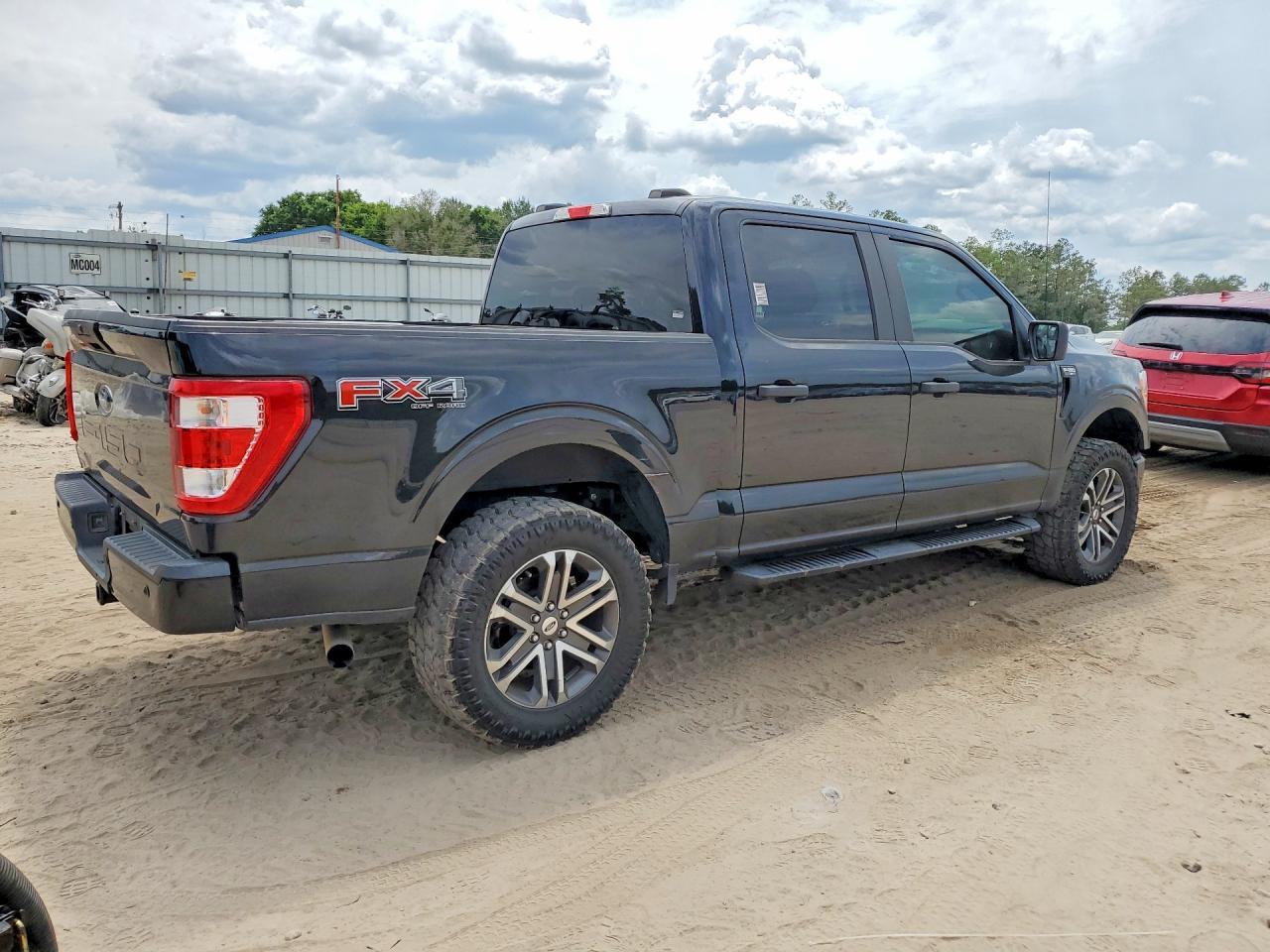 2021 Ford F150 Supercrew - Фото 3