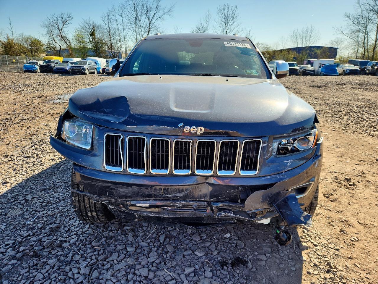2016 Jeep Grand Cherokee Limited - Фото 5
