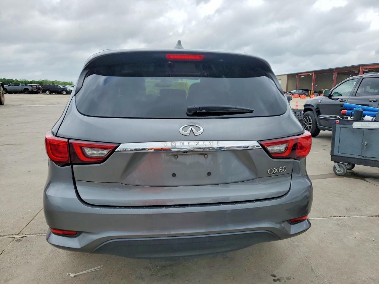 2020 Infiniti Qx60 Pure - Image 6