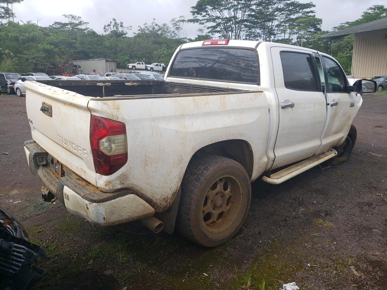 2014 Toyota Tundra Crewmax Platinum - Фото 3