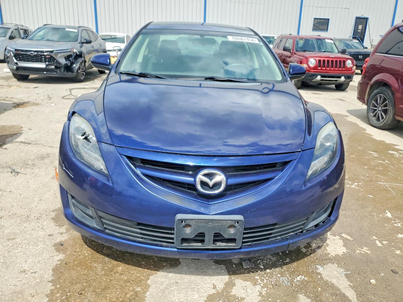 2011 Mazda 6 I - Image 5