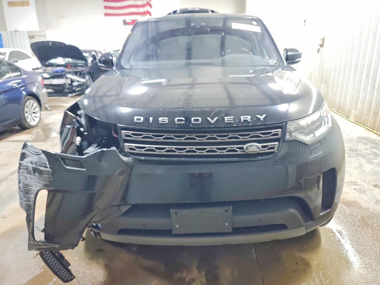 2020 Land Rover Discovery Se - Image 5