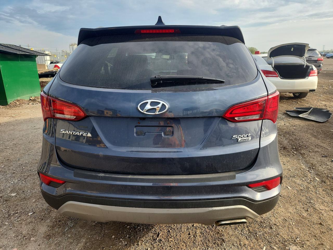 2017 Hyundai Santa Fe Sport 2.4L - Image 6