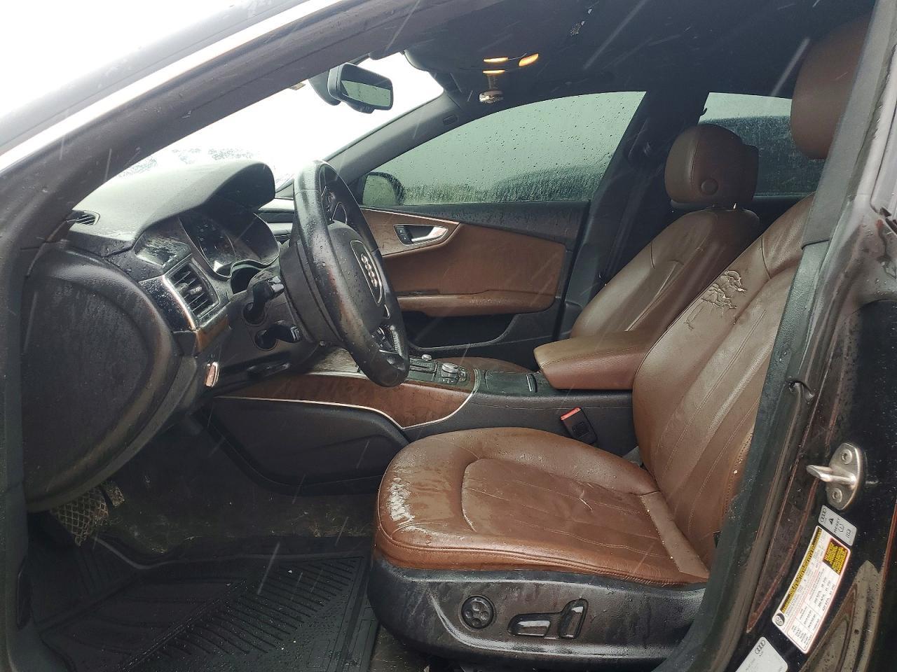 2013 Audi A7 Premium Plus - Фото 7