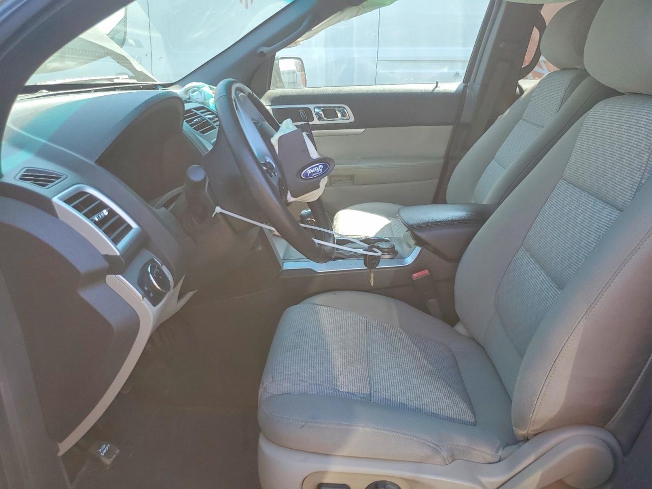 2015 Ford Explorer Xlt - Фото 7