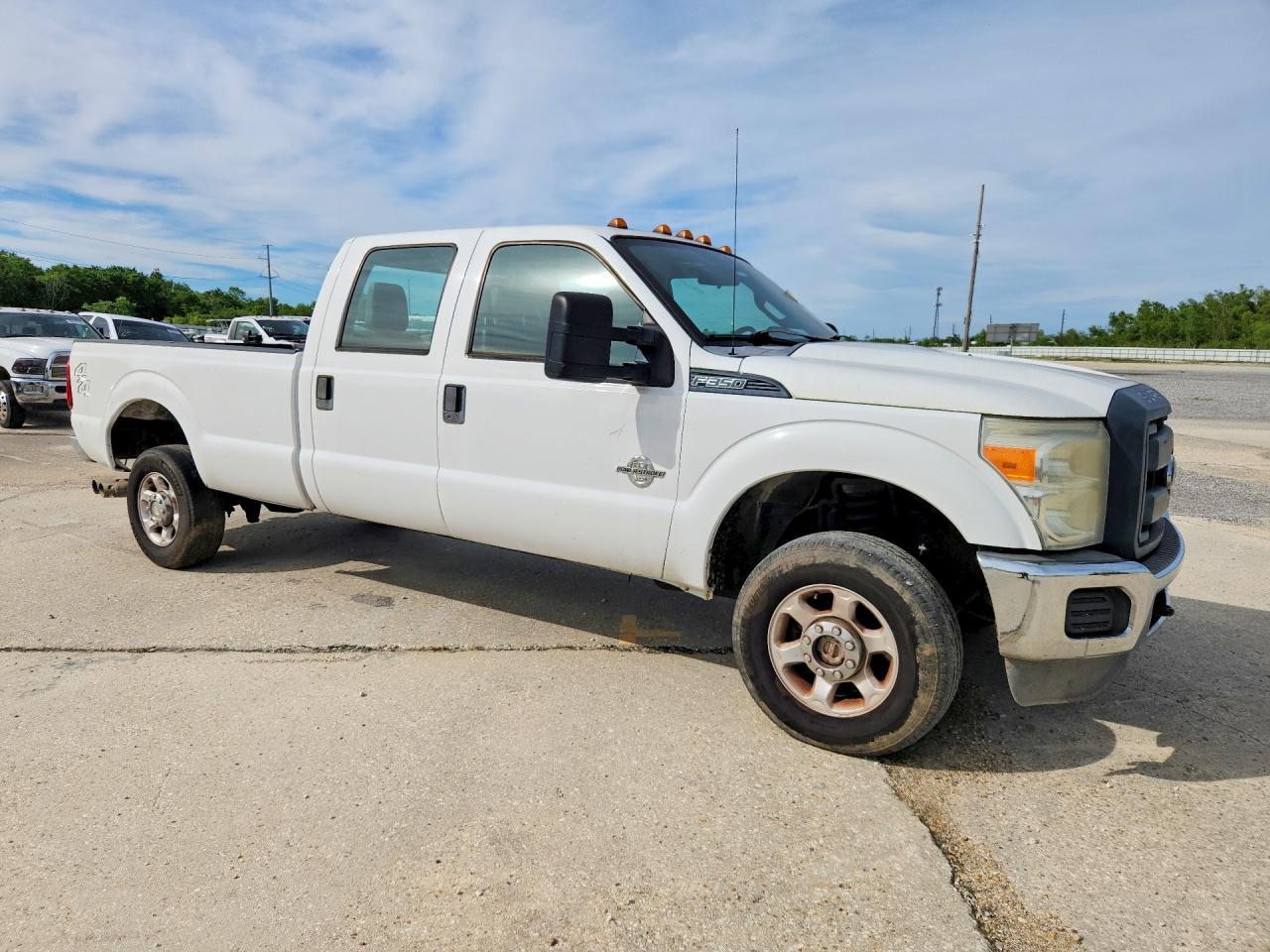 2013 Ford F350 Super Duty - Фото 4