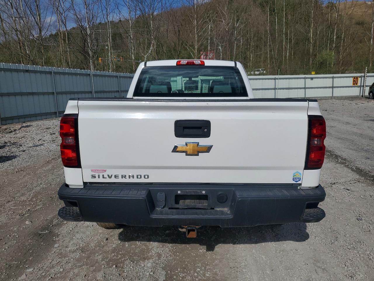 2015 Chevy Silverado K1500 - R & D - Pri Fleet - Фото 6