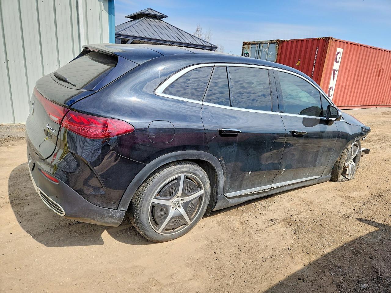 2023 Mercedes-Benz Eqe Suv 350 4Matic - Image 3