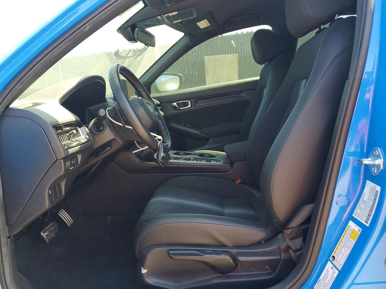 2025 Honda Civic Sport - Image 7