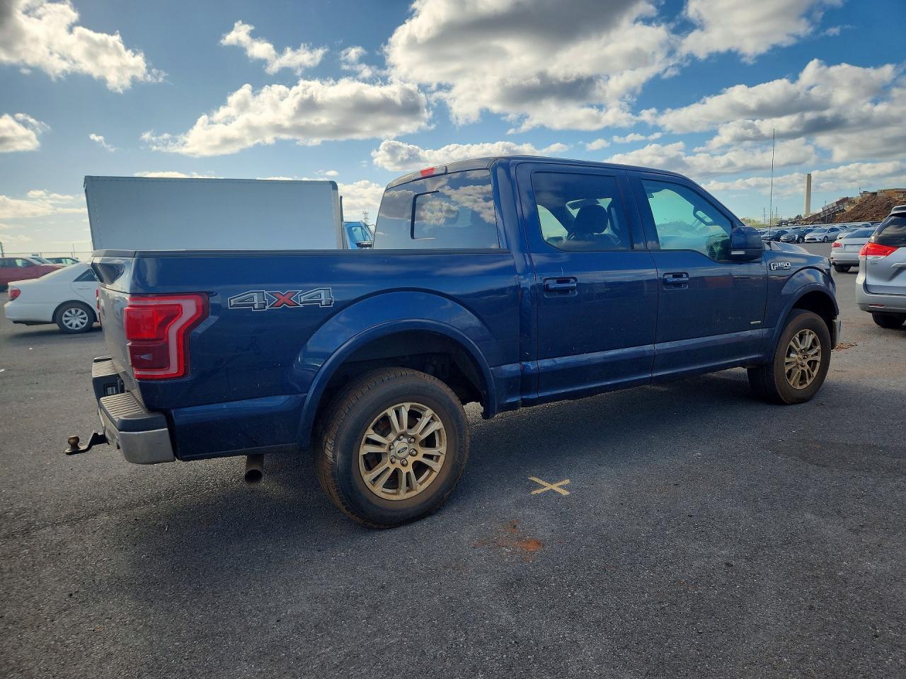 2015 Ford F150 Supercrew - Image 3
