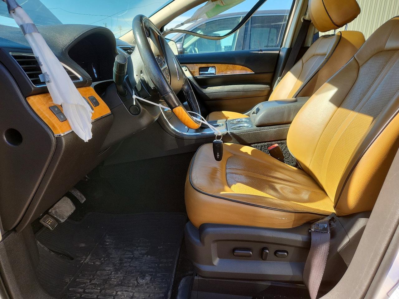 2013 Lincoln Mkx - Image 7