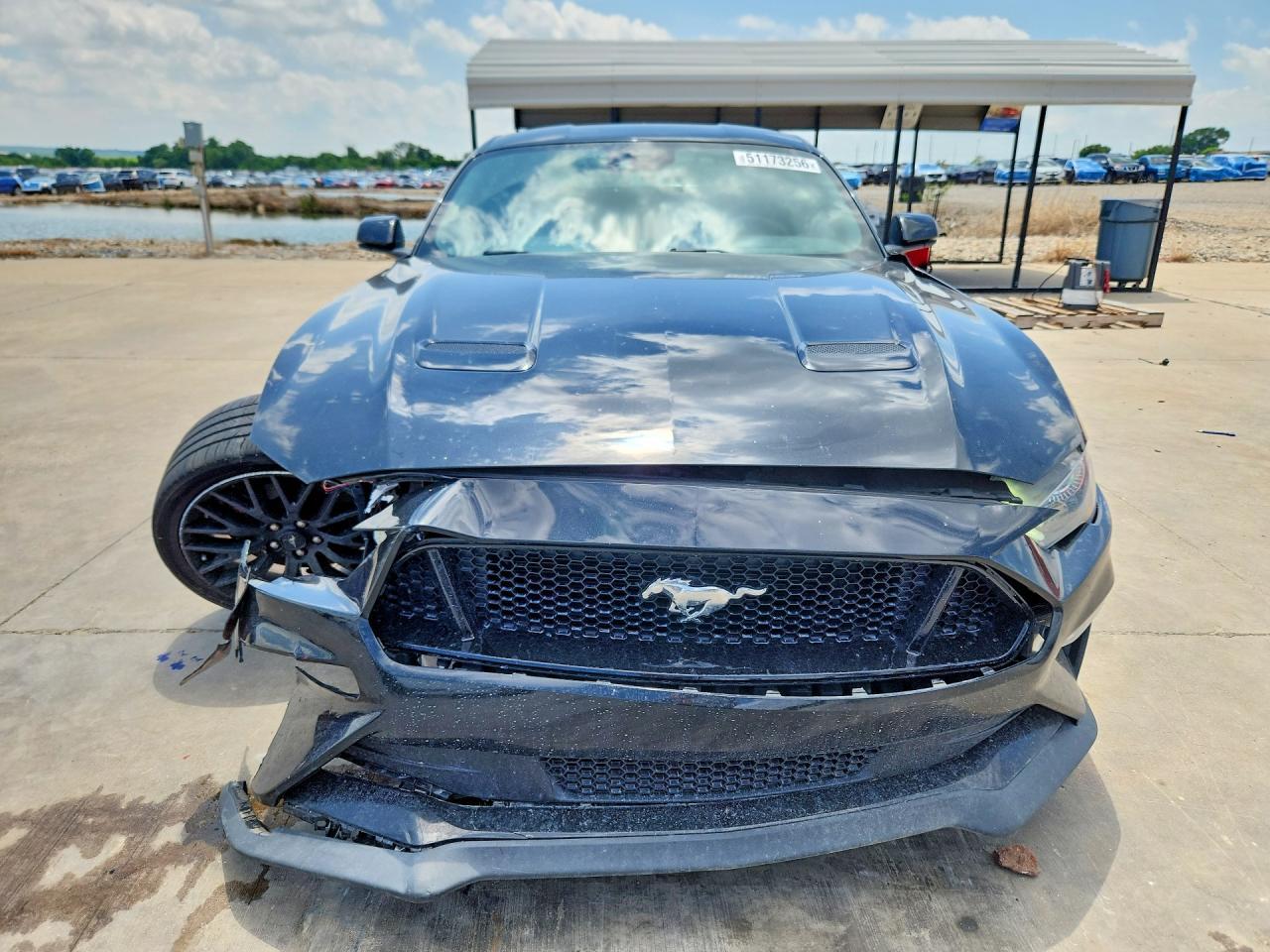 2022 Ford Mustang Gt - Фото 5