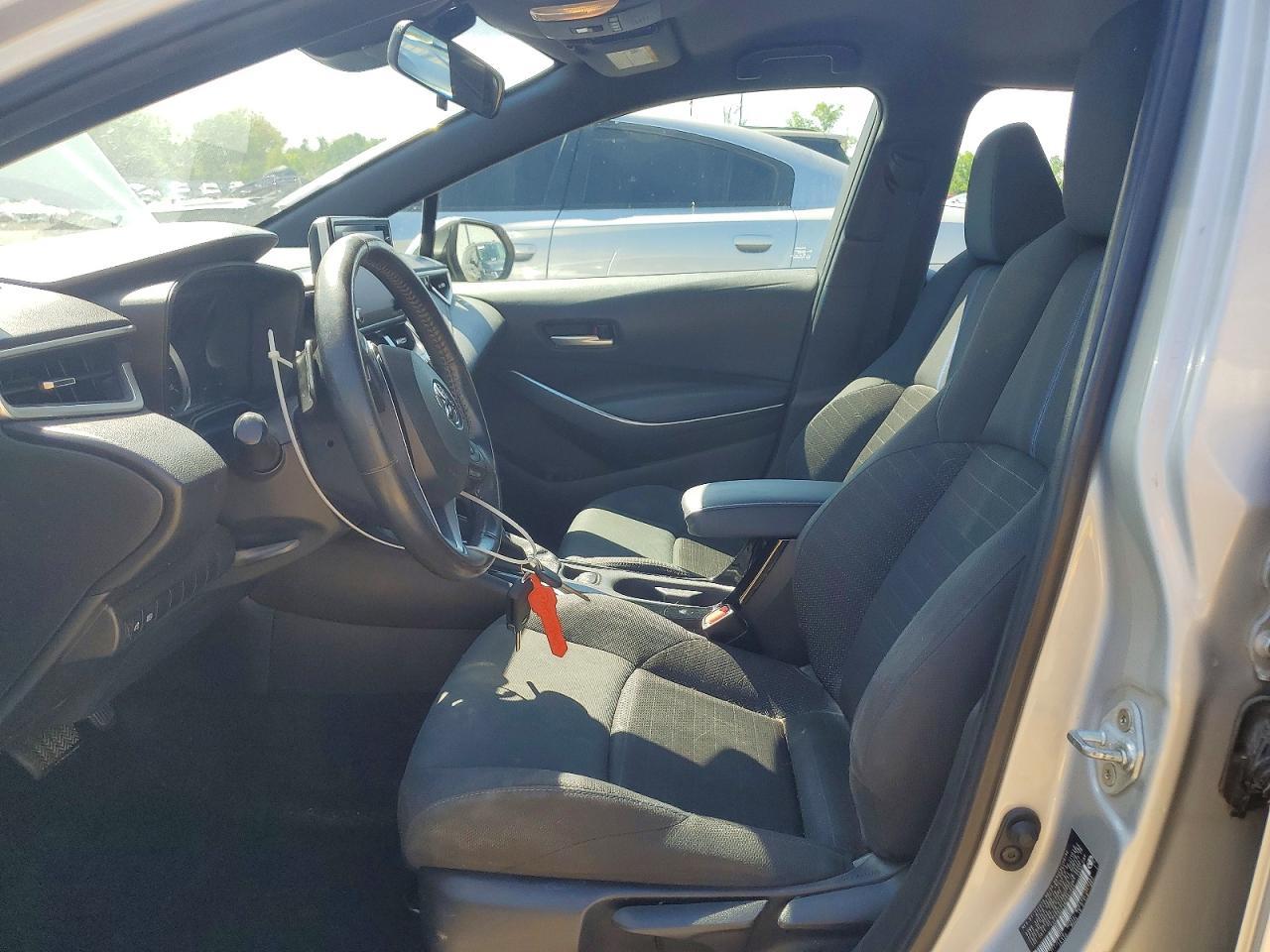 2021 Toyota Corolla Se - Фото 7