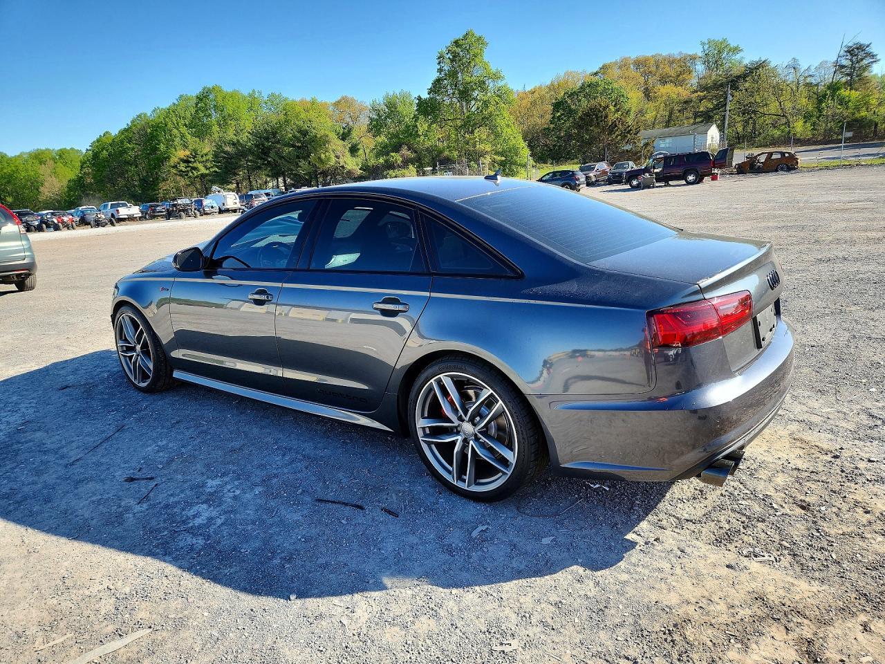 2017 Audi A6 Competition Prestige - Image 2