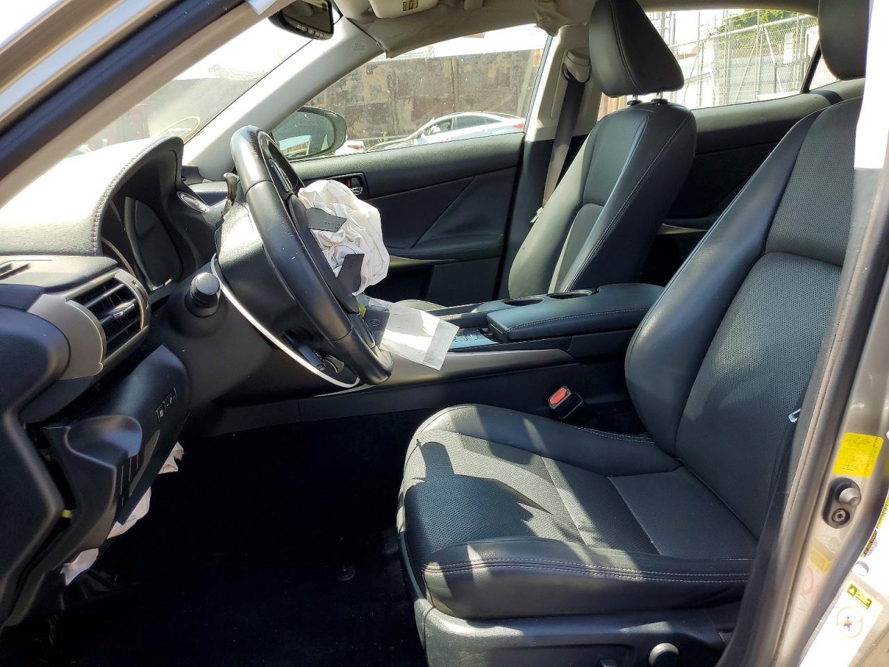 2014 Lexus Is 250 - Фото 7