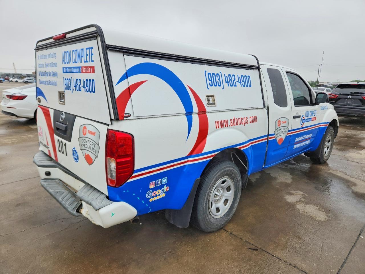 2019 Nissan Frontier S - Фото 3