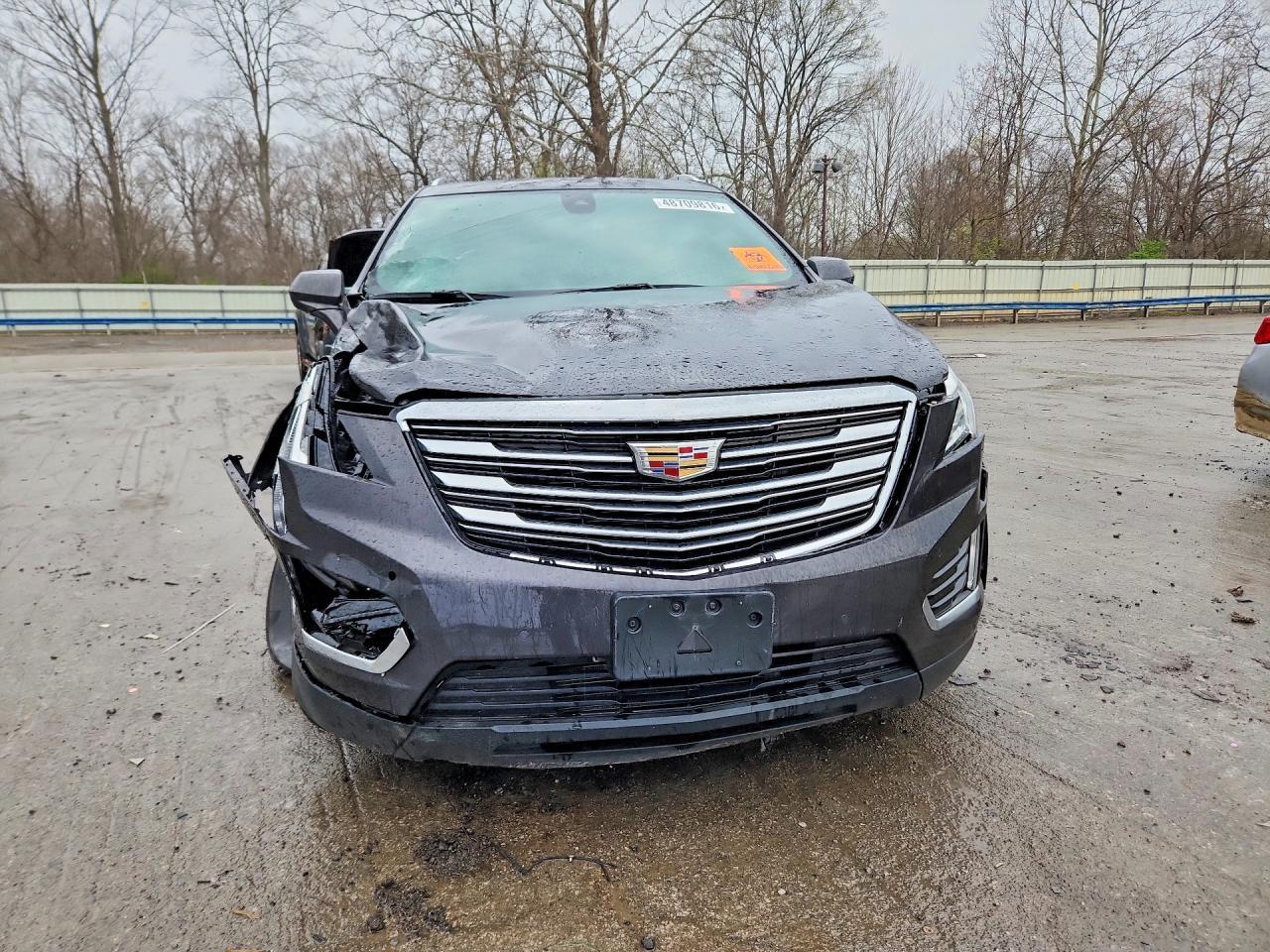 2017 Cadillac Xt5 Luxury - Image 5
