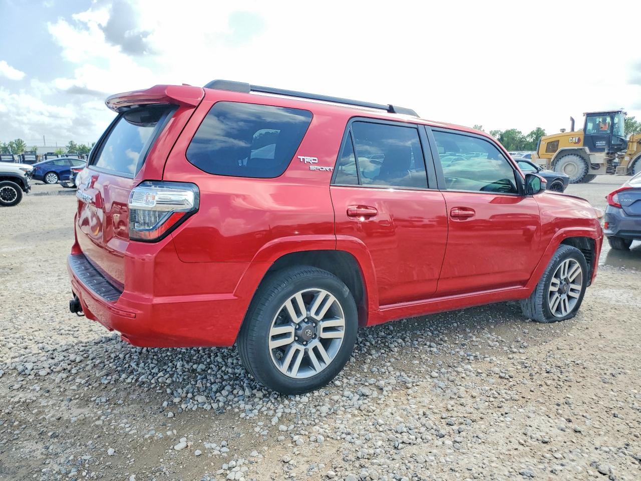 2022 Toyota 4Runner Trd Sport - Фото 3