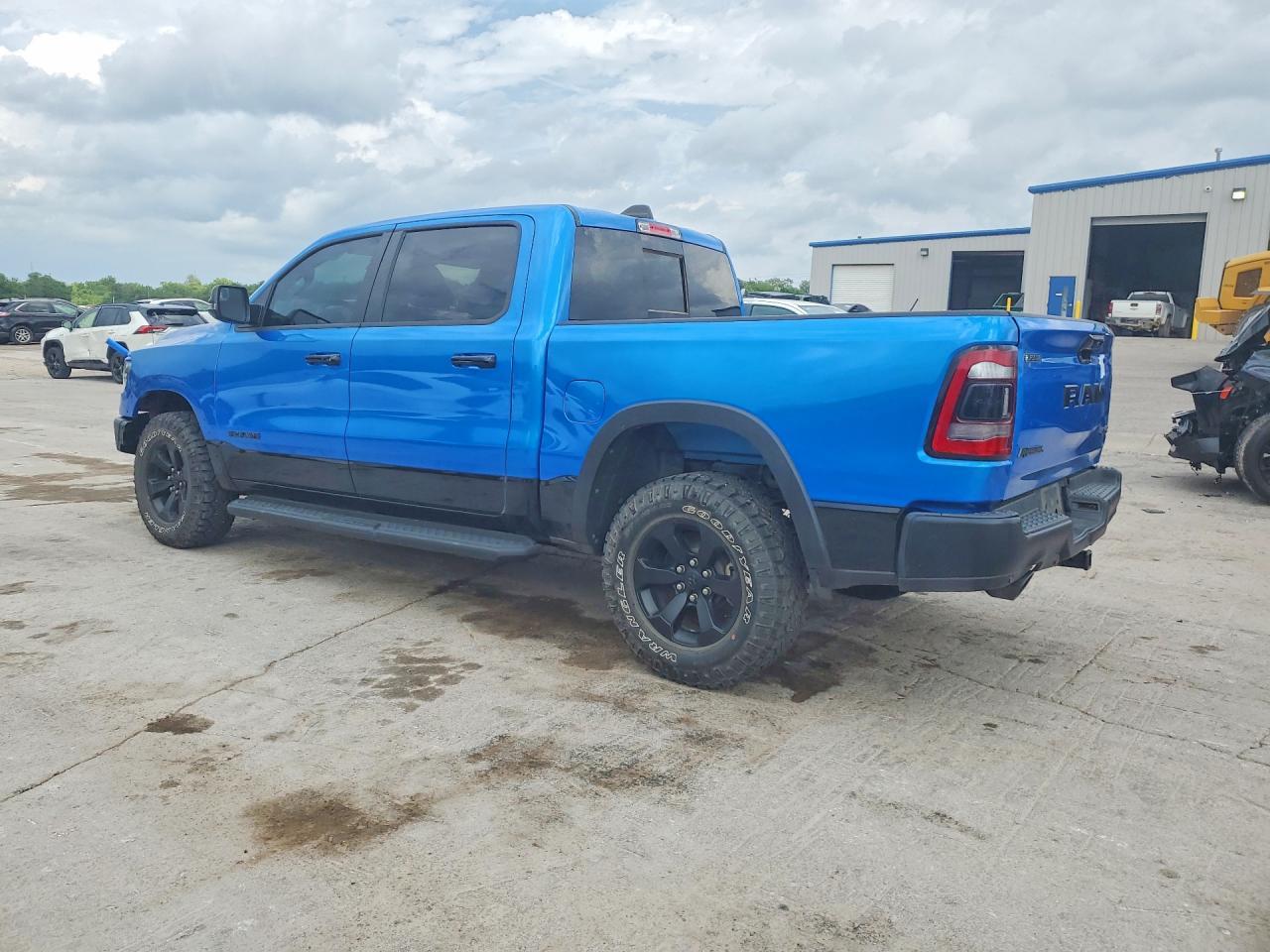 2024 Ram 1500 Rebel - Фото 2