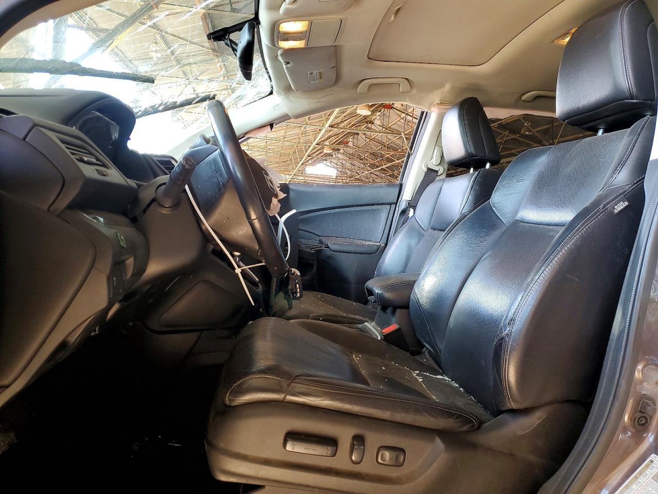 2015 Honda Cr-V Exl - Image 7