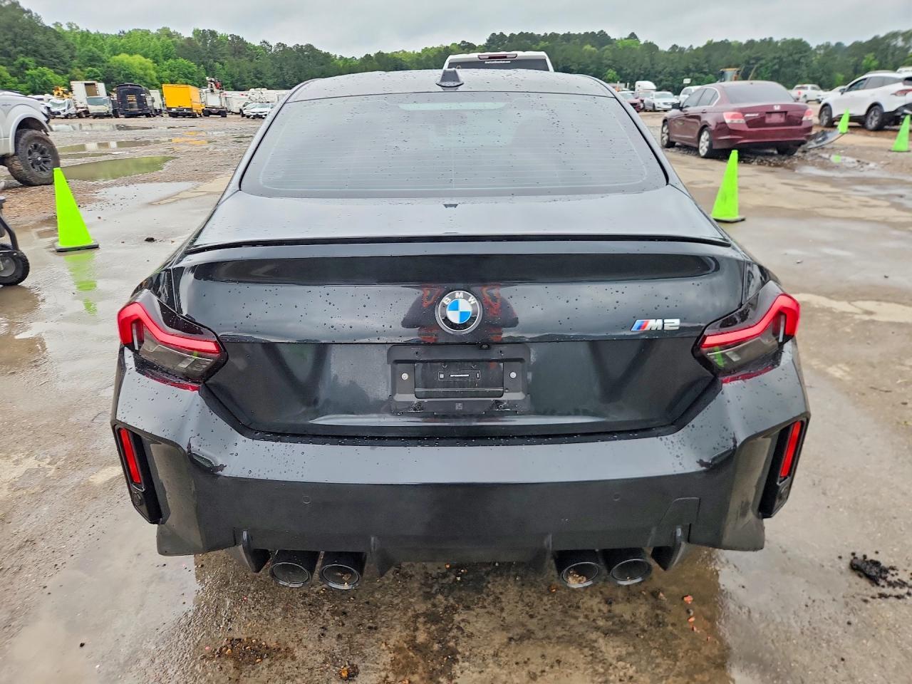 2024 BMW M2 - Фото 6