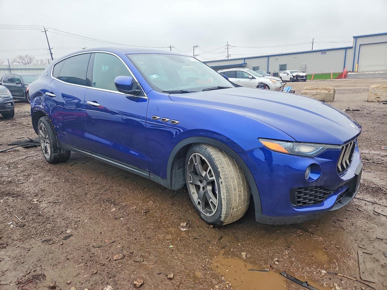 2018 Maserati Levante - Фото 4