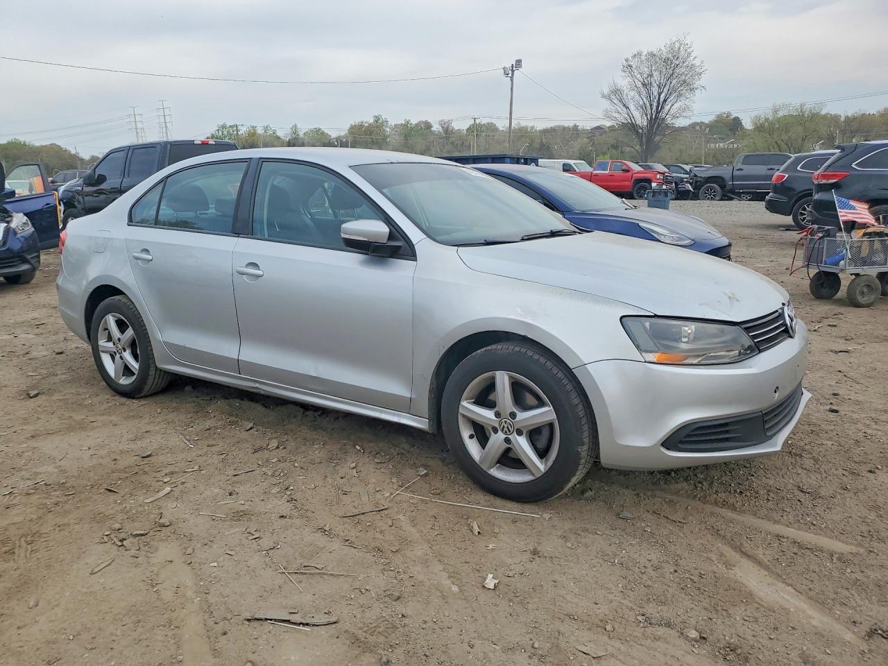 2012 Volkswagen Jetta Se - Image 4