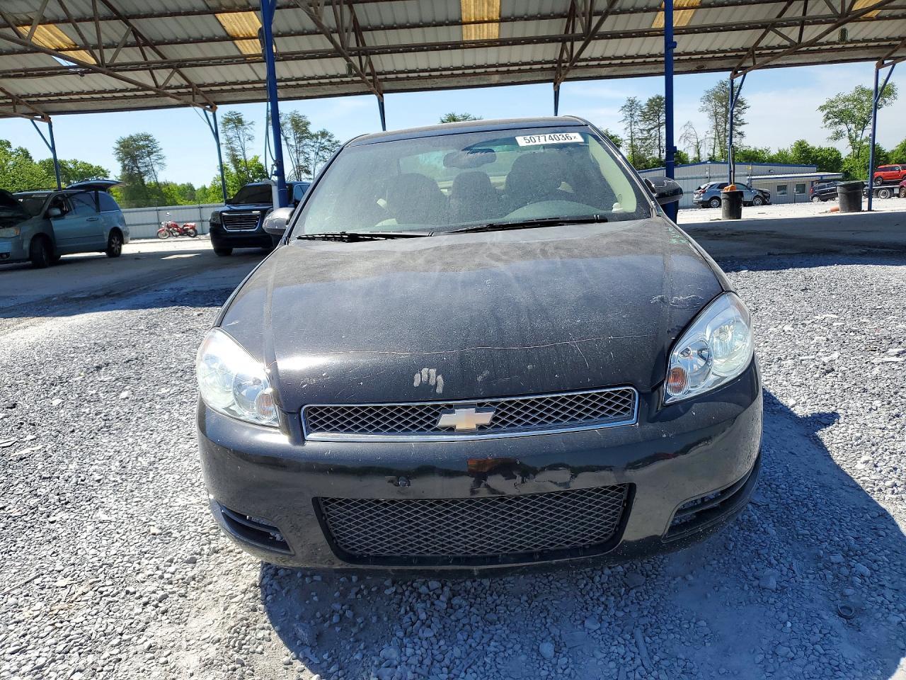 2010 Chevrolet Impala Lt - Image 5