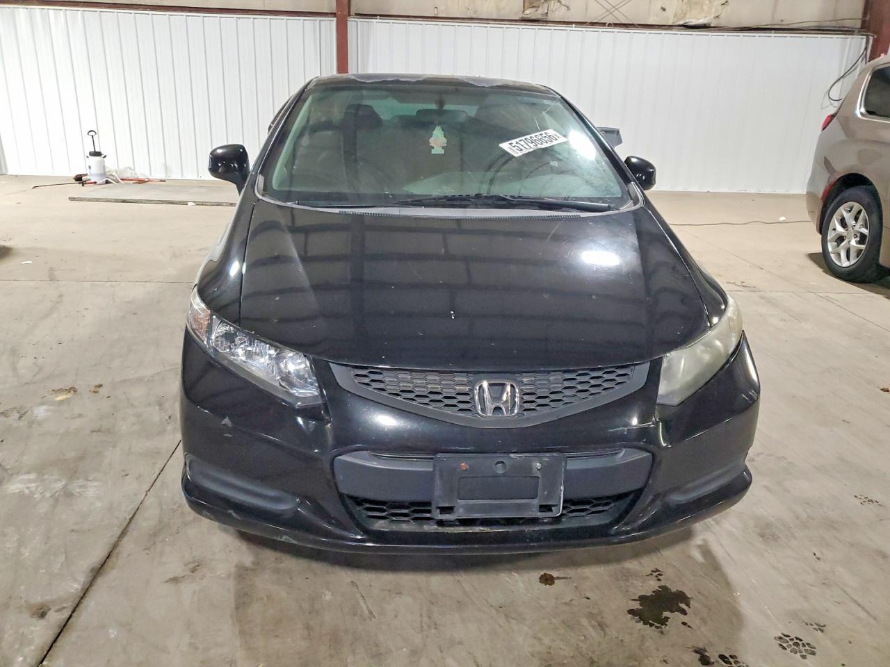 2013 Honda Civic Lx - Фото 5