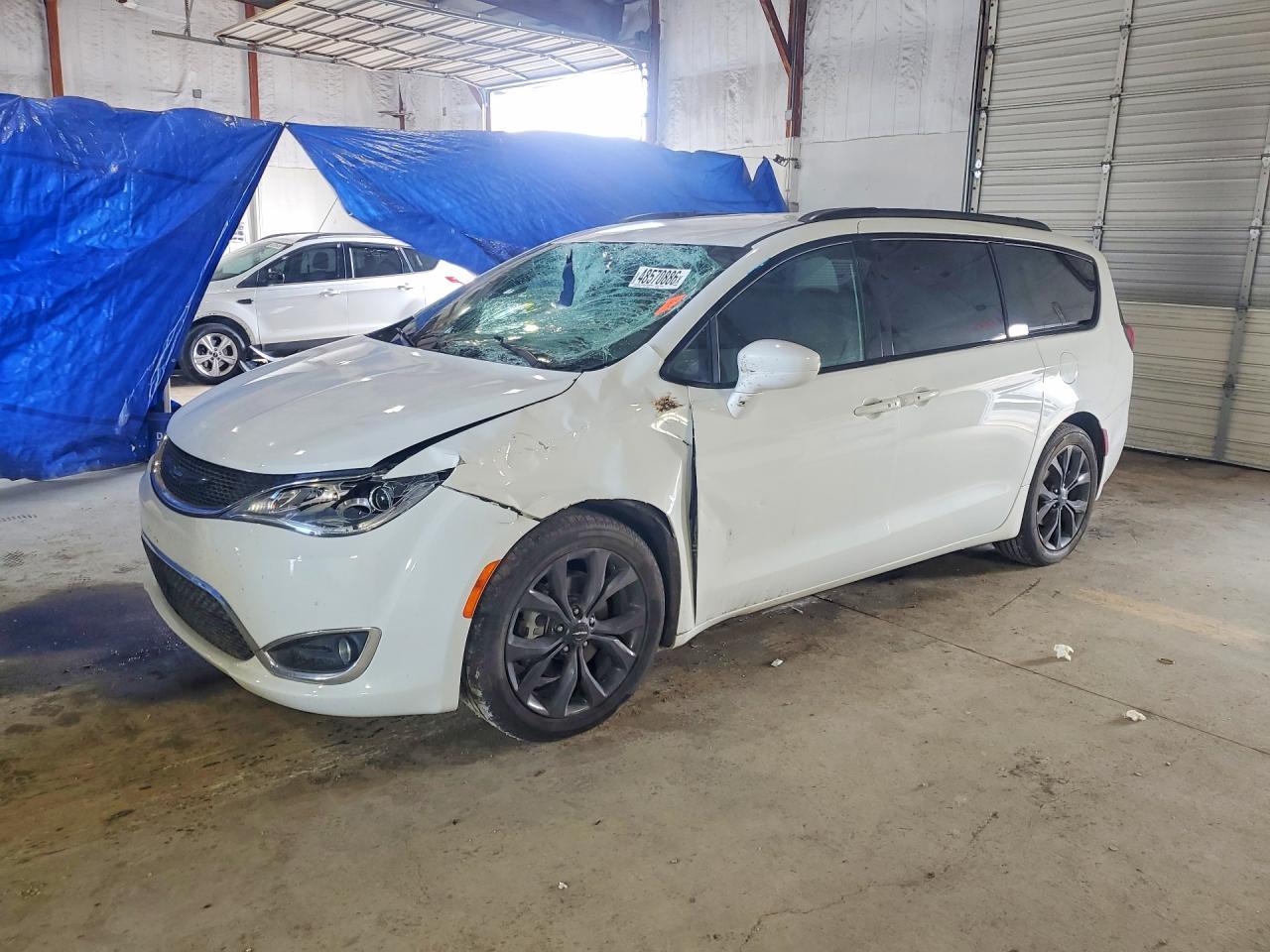 2018 Chrysler Pacifica Touring Plus