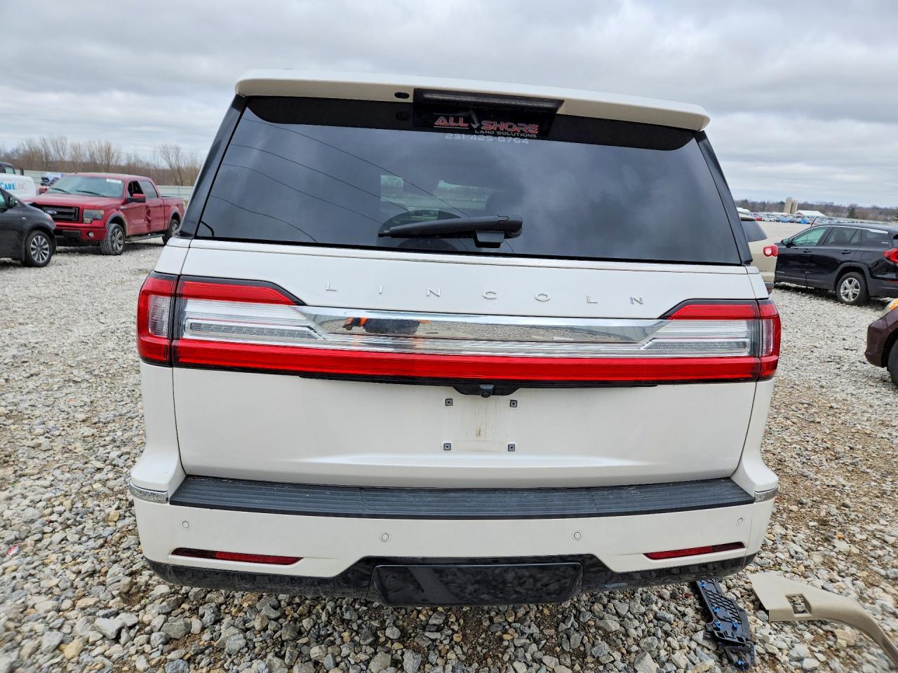 2019 Lincoln Navigator Reserve - Фото 6