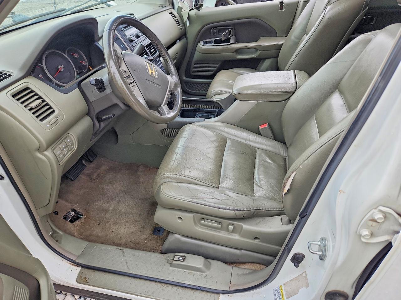 2006 Honda Pilot Ex - Фото 7