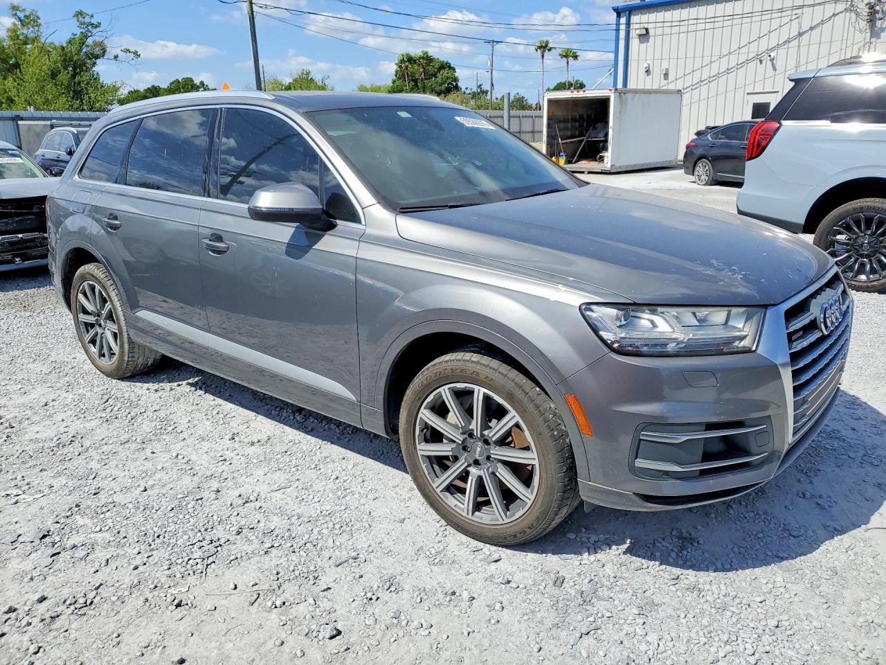 2017 Audi Q7 - Фото 4