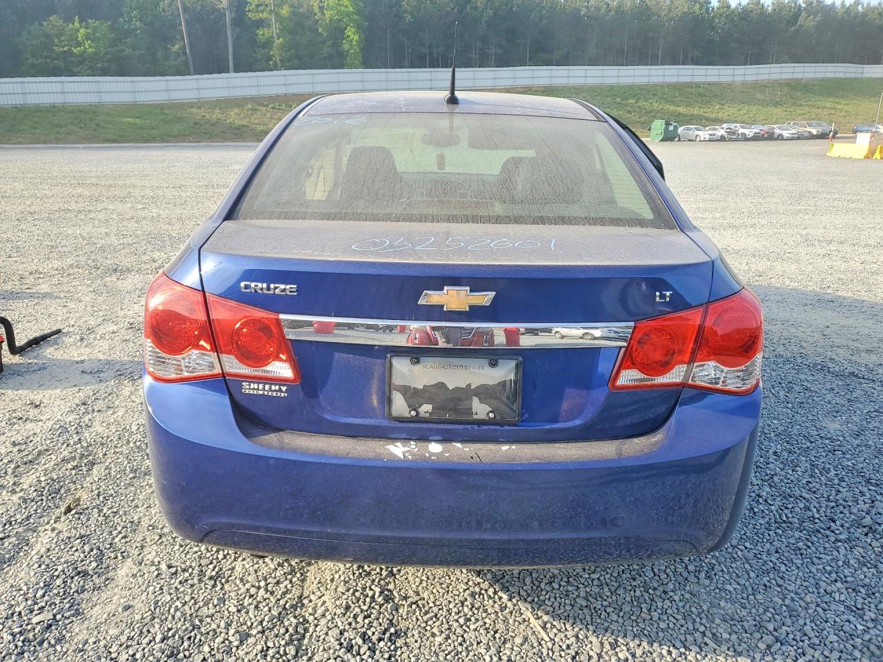 2012 Chevrolet Cruze - Фото 6