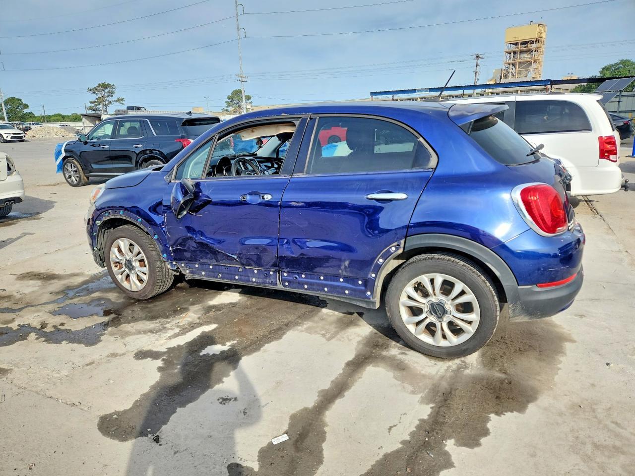 2016 Fiat 500X Easy - Фото 2