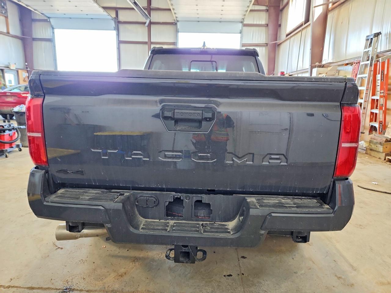 2025 Toyota Tacoma Sr5 - Фото 6
