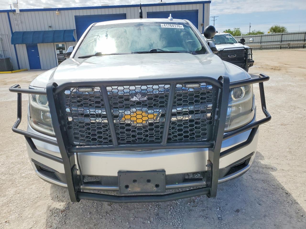2019 Chevrolet Tahoe Police - Фото 5