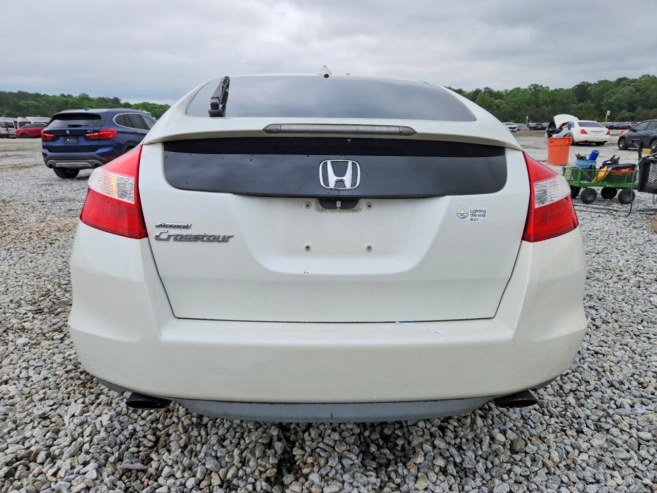 2010 Honda Accord Crosstour Exl - Фото 6