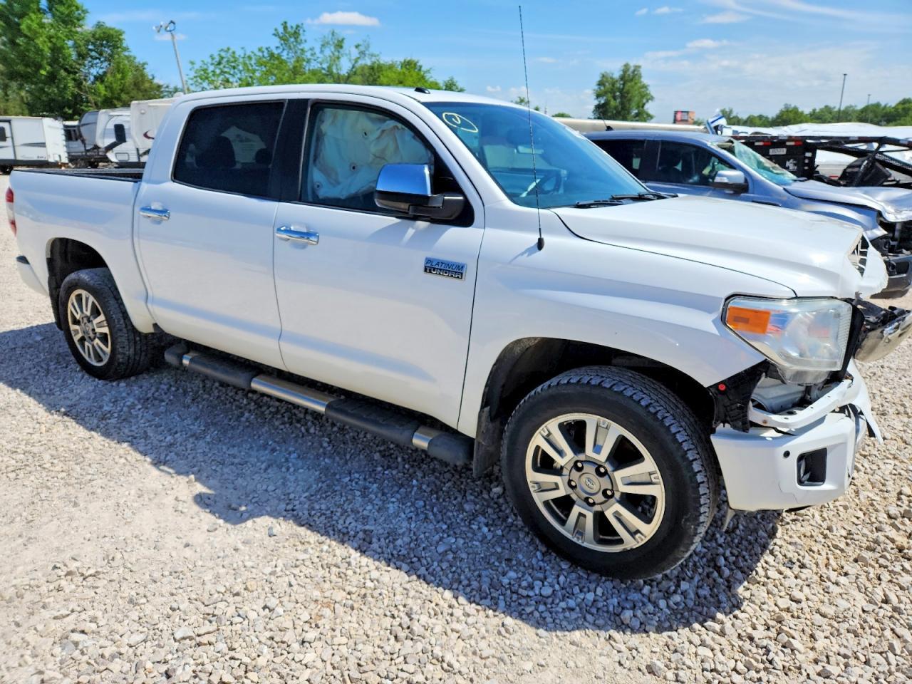 2014 Toyota Tundra Crewmax Platinum - Фото 4