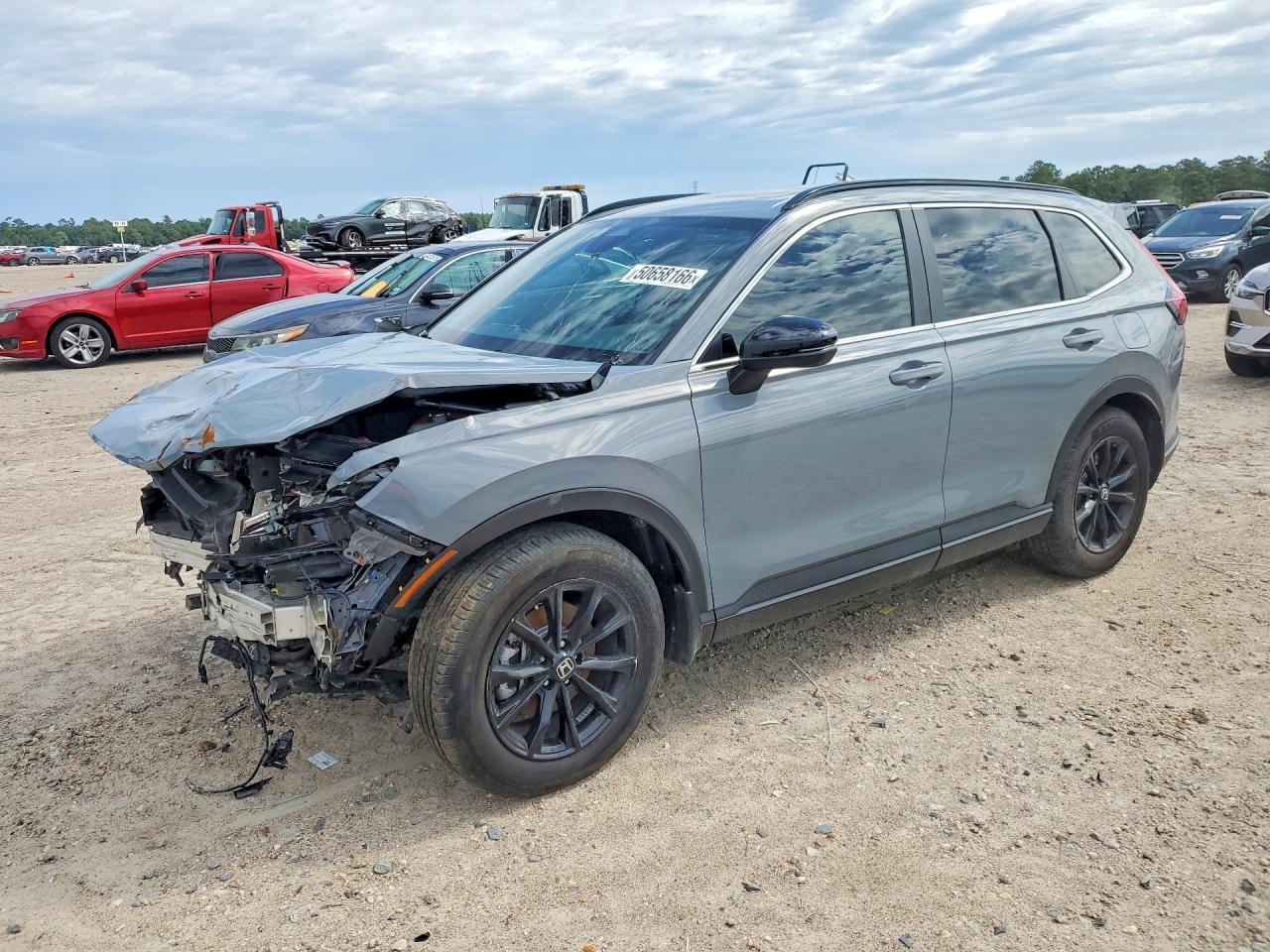 2025 Honda Cr-V Sport-L