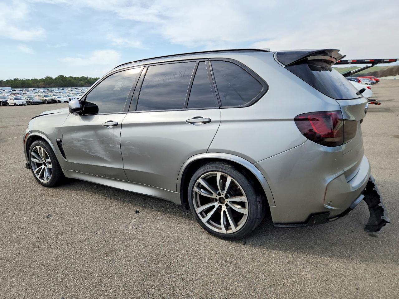 2016 BMW X5 M - Фото 2