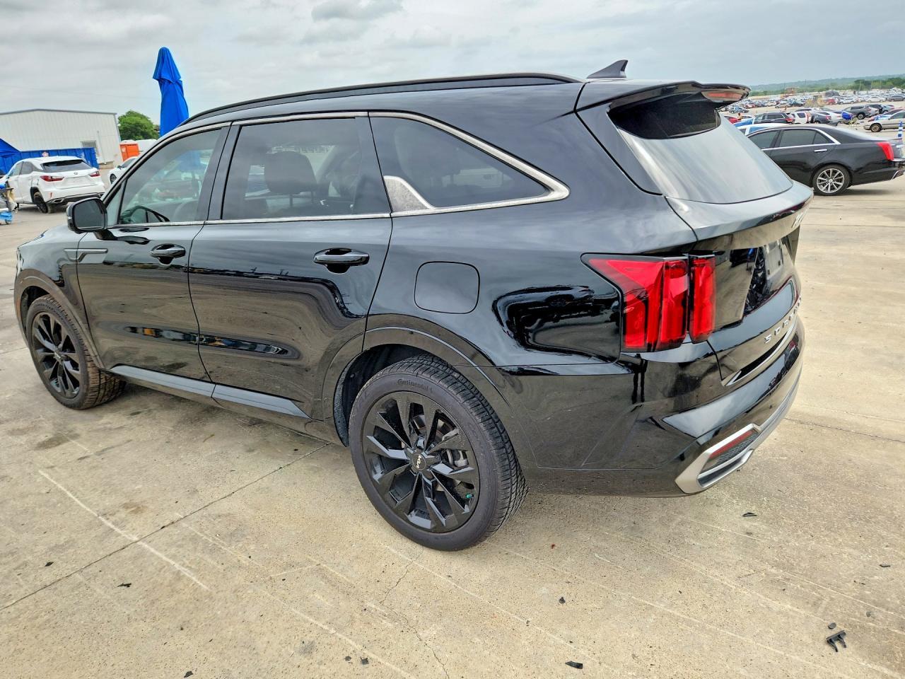 2022 Kia Sorento Sx Prestige - Image 2