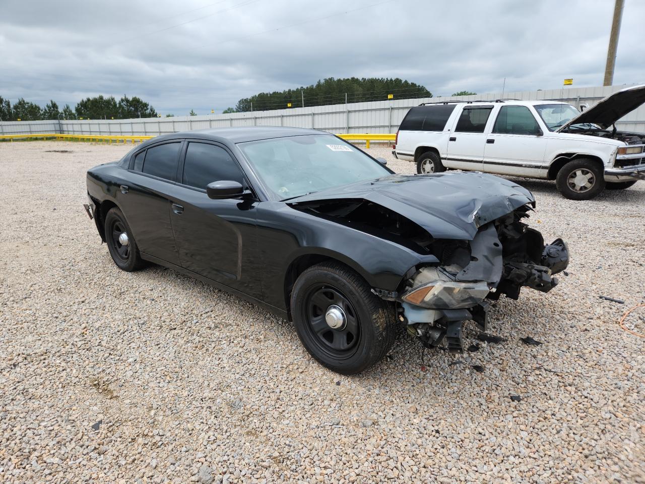 2013 Dodge Charger Police - Фото 4