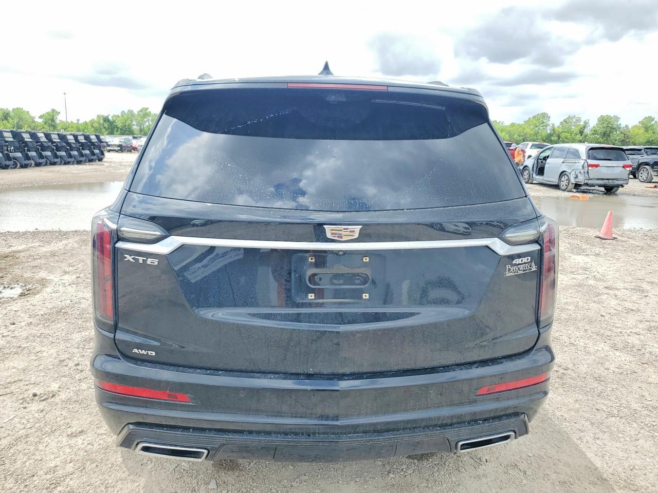2023 Cadillac Xt6 Sport - Image 6