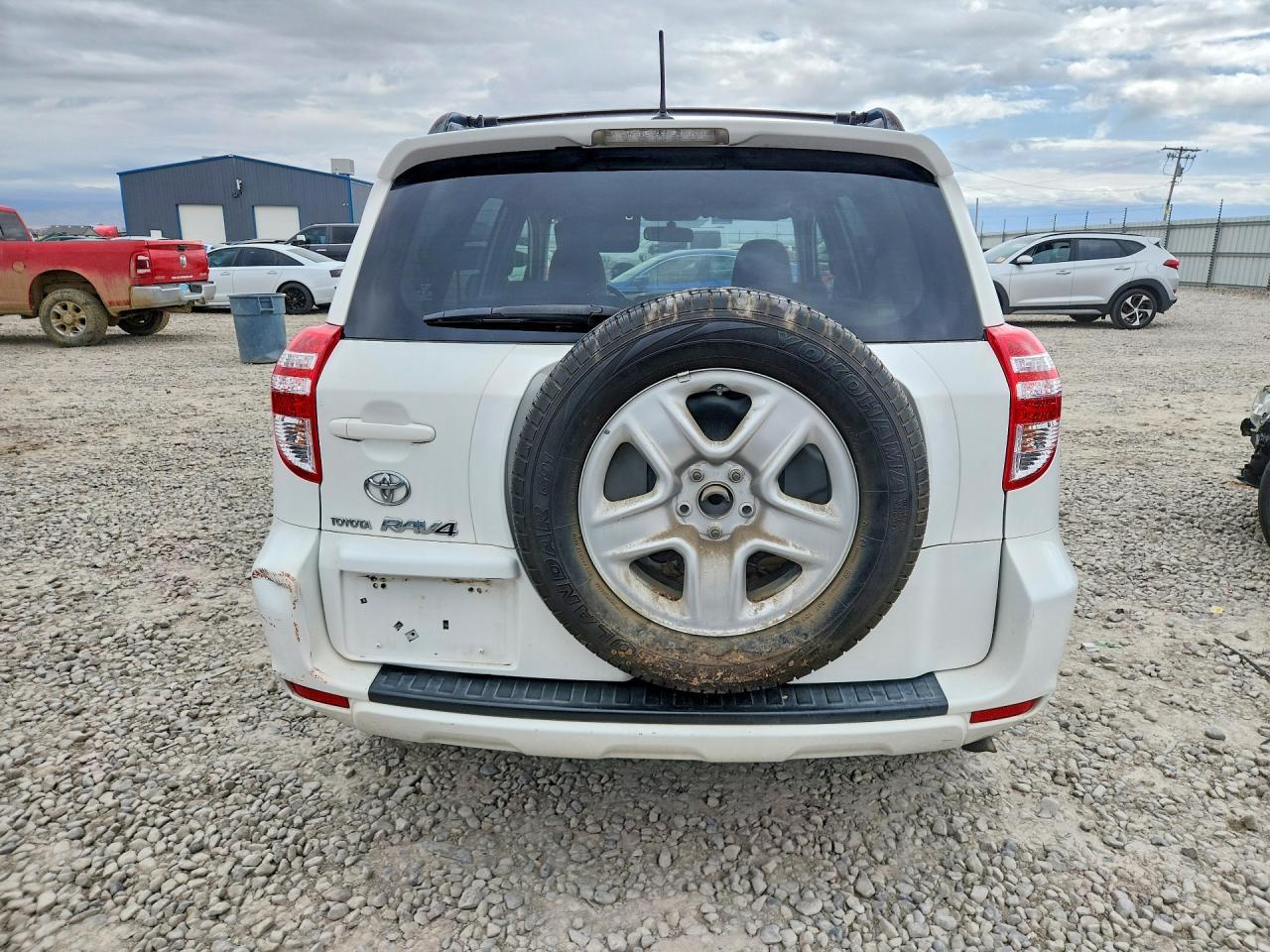 2009 Toyota Rav4 Base - Фото 6