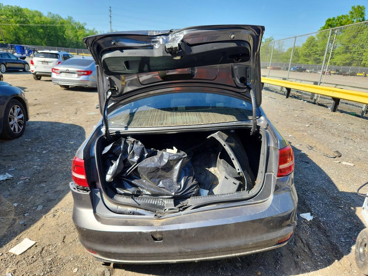 2015 Volkswagen Jetta Base - Фото 6