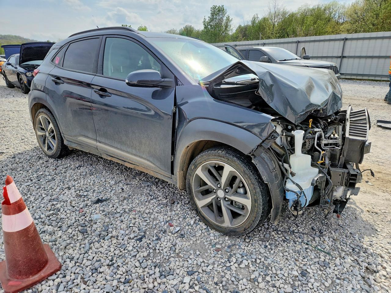 2018 Hyundai Kona Limited - Фото 4